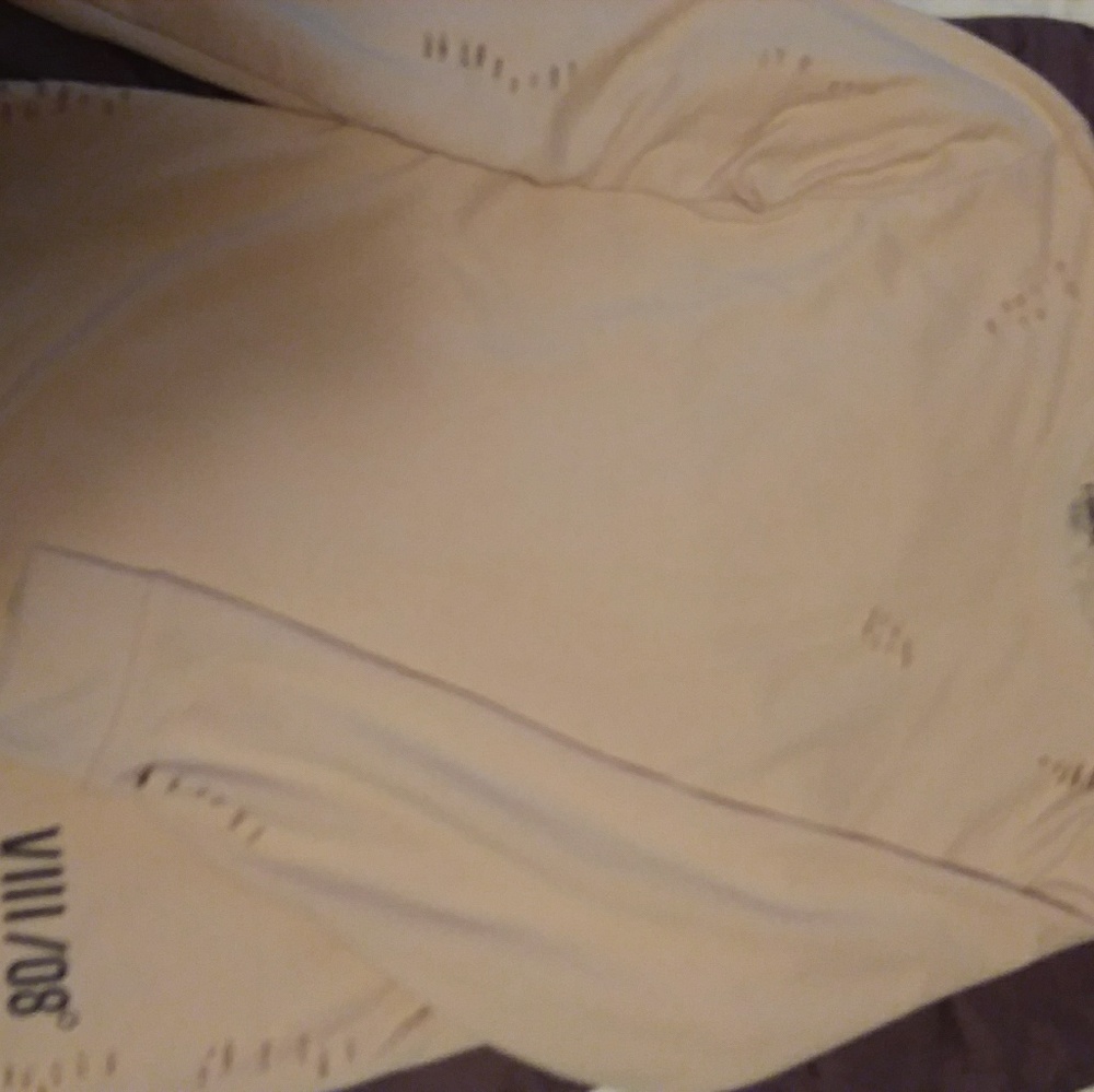 Light sweat shirt